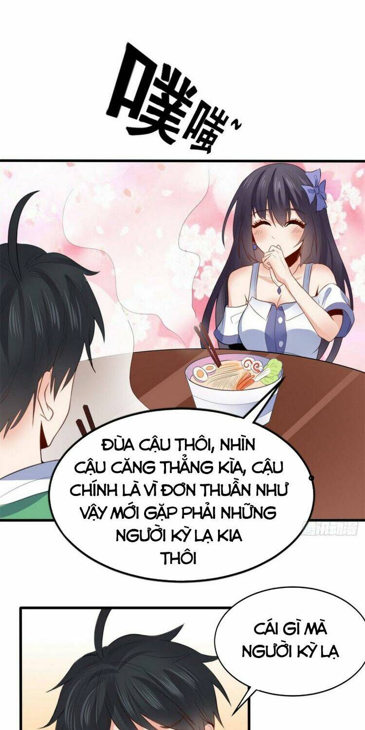 Con Rể Long Vương Chapter 8 - Trang 2