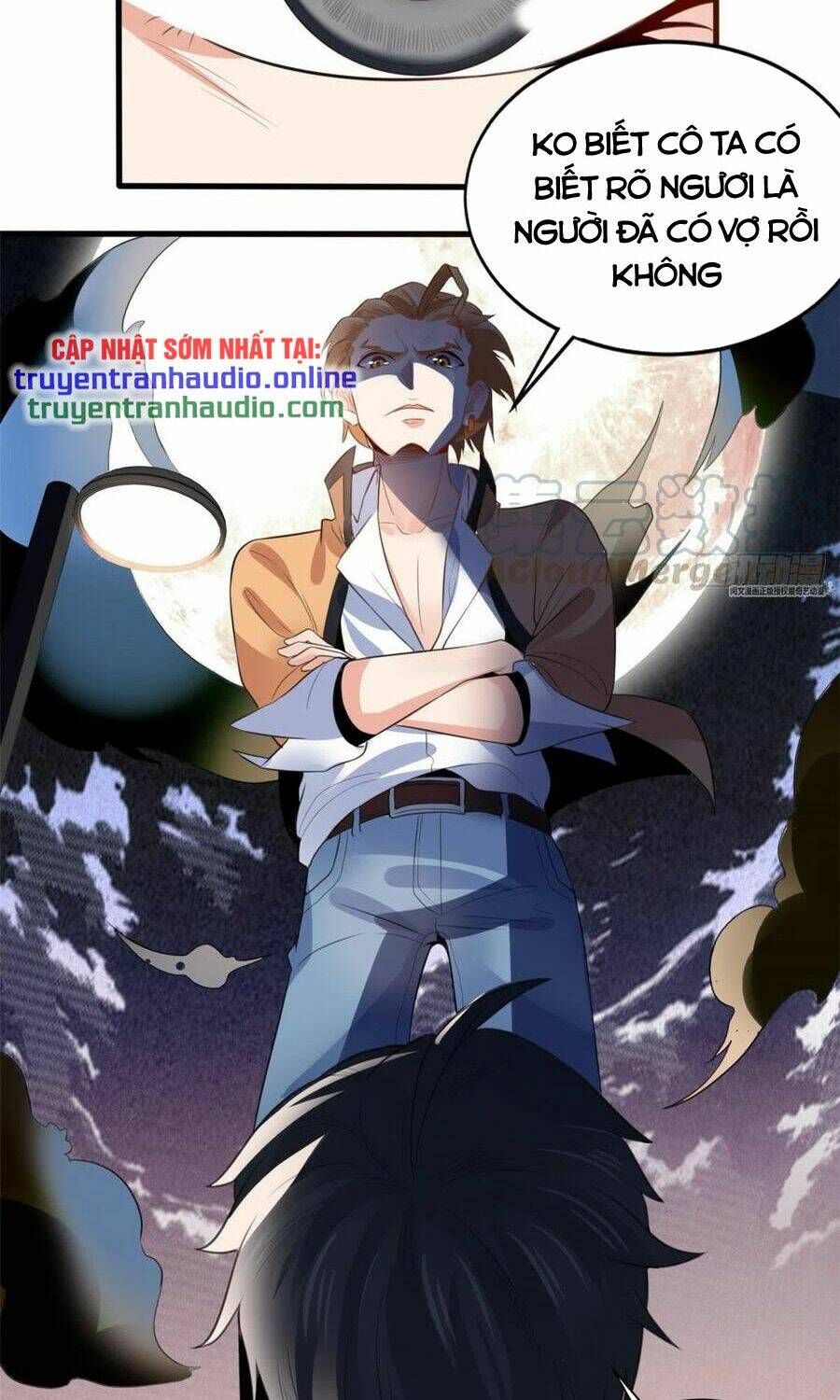 Con Rể Long Vương Chapter 9 - Trang 2