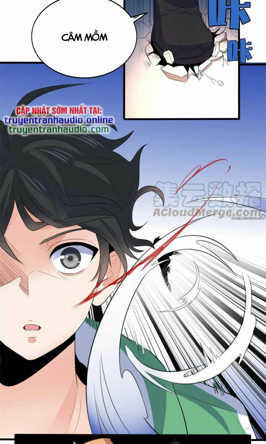 Con Rể Long Vương Chapter 9 - Trang 2