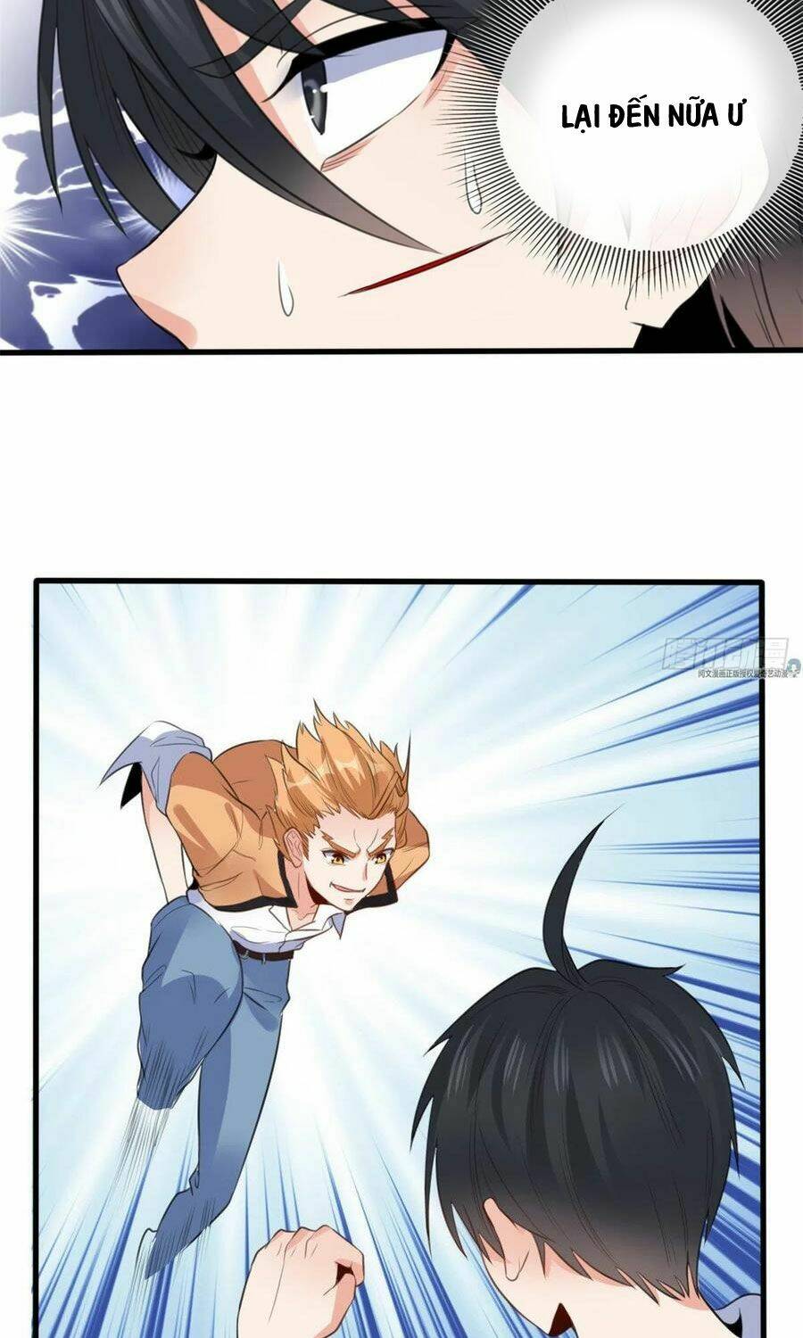 Con Rể Long Vương Chapter 9 - Trang 2