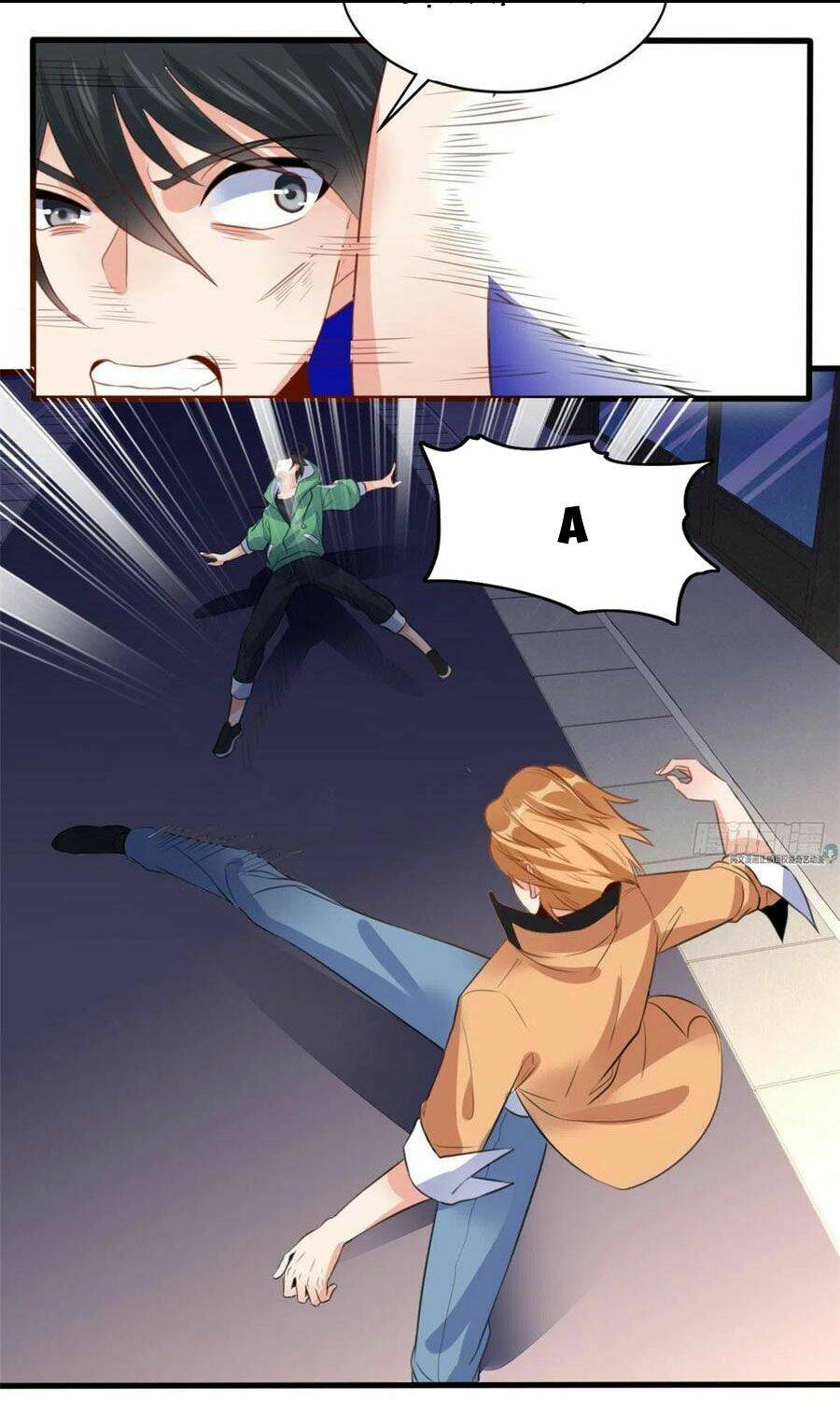 Con Rể Long Vương Chapter 9 - Trang 2