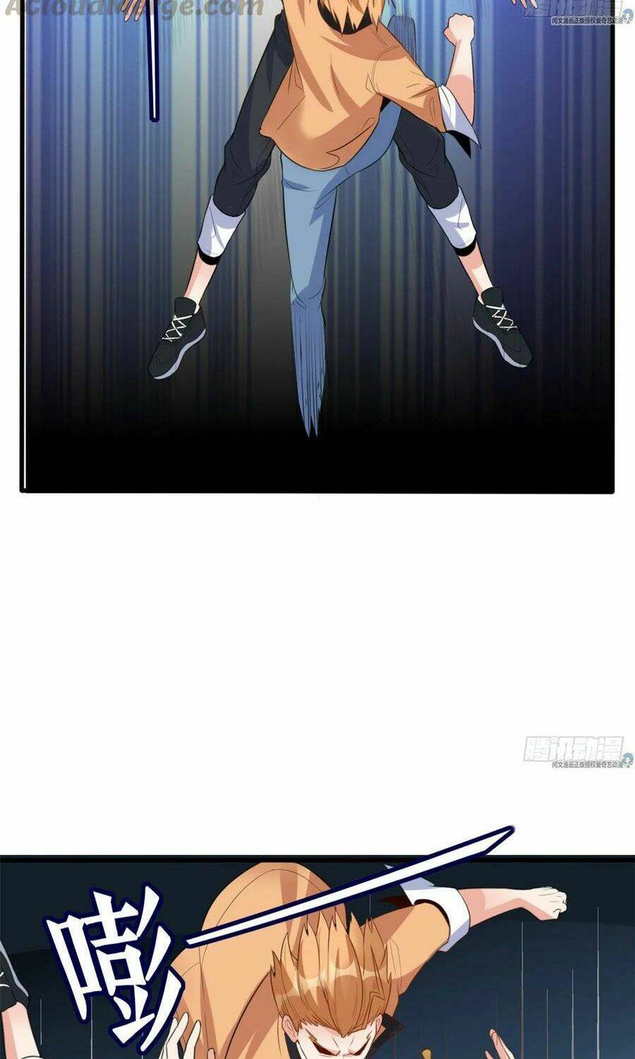 Con Rể Long Vương Chapter 9 - Trang 2