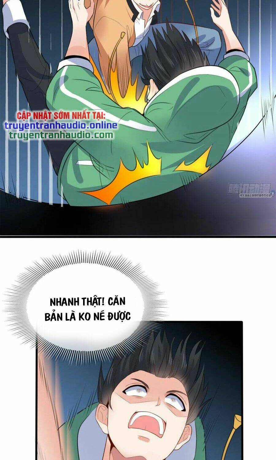 Con Rể Long Vương Chapter 9 - Trang 2