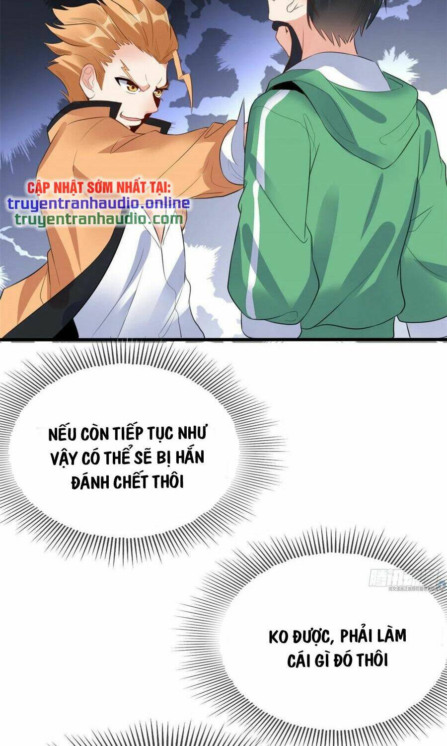 Con Rể Long Vương Chapter 9 - Trang 2