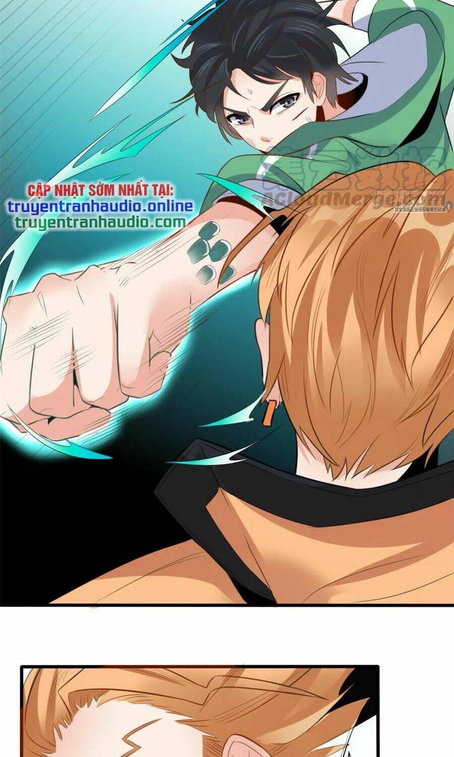 Con Rể Long Vương Chapter 9 - Trang 2