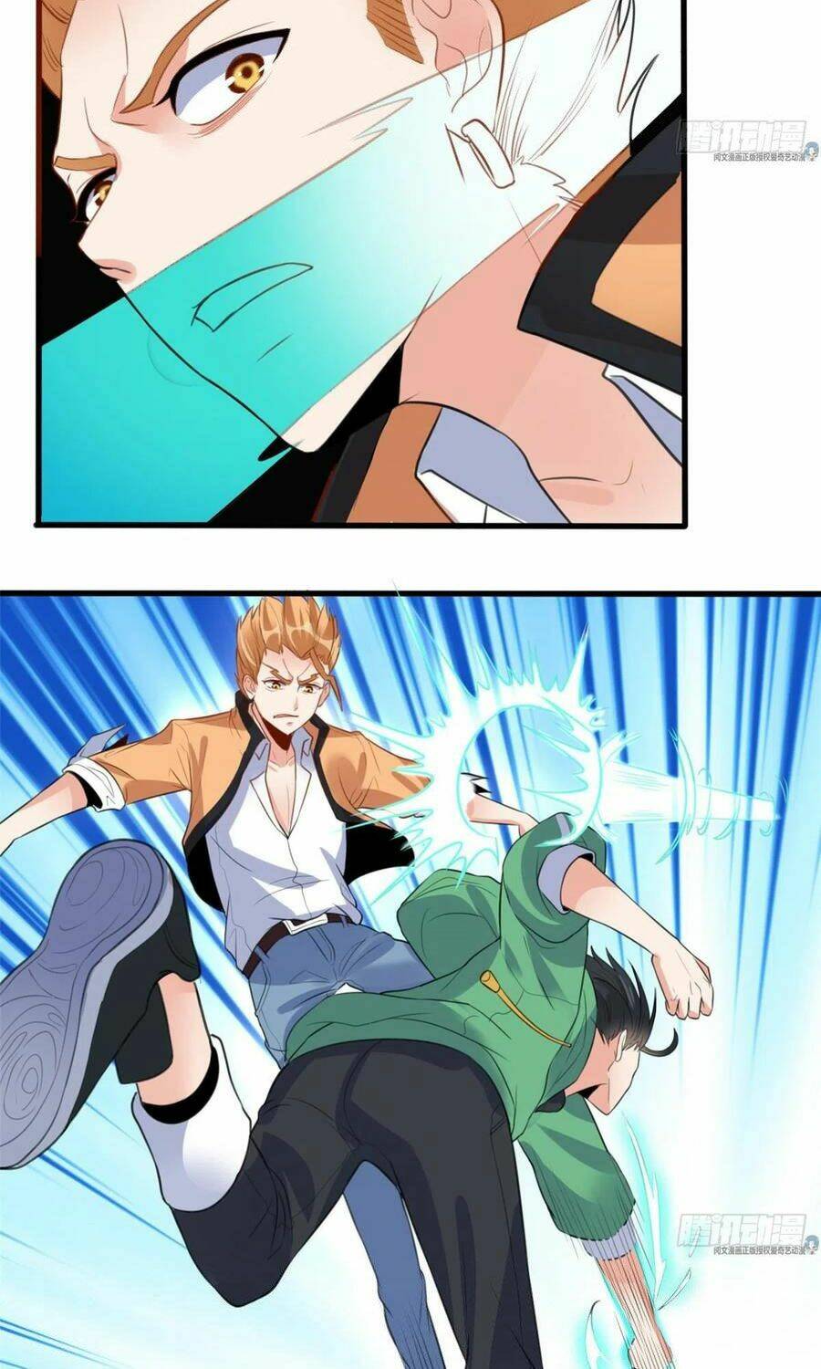 Con Rể Long Vương Chapter 9 - Trang 2