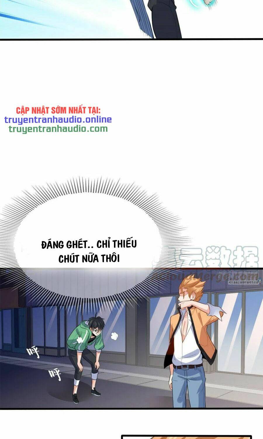 Con Rể Long Vương Chapter 9 - Trang 2