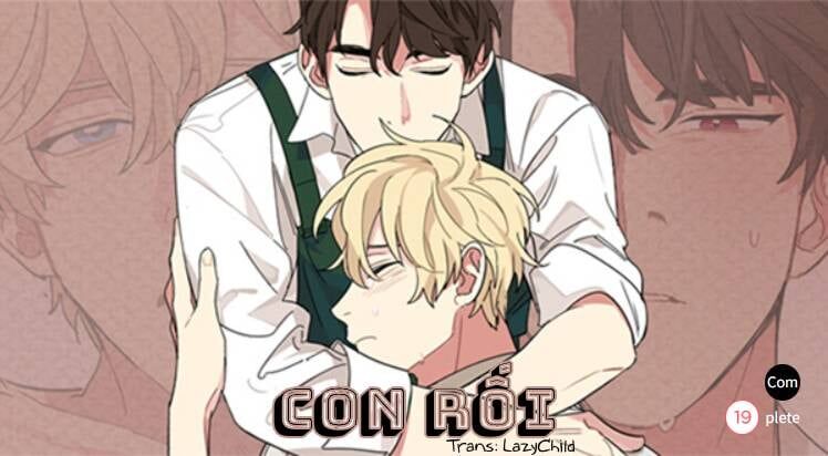 Con Rối Chapter 1 - Trang 2