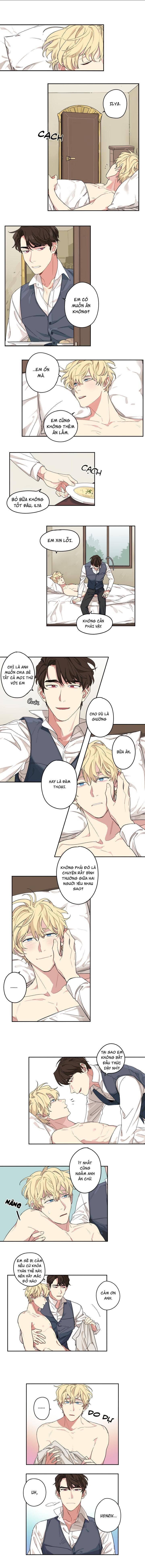 Con Rối Chapter 1 - Trang 2