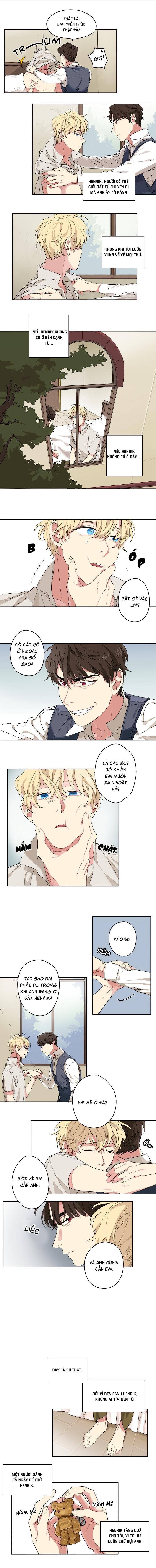 Con Rối Chapter 1 - Trang 2