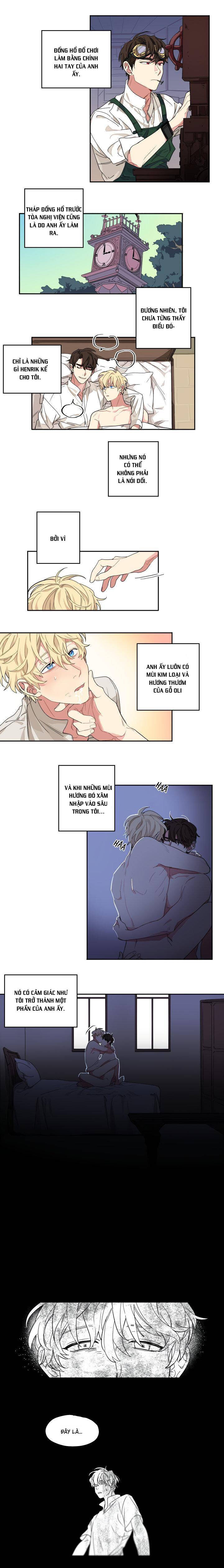 Con Rối Chapter 1 - Trang 2