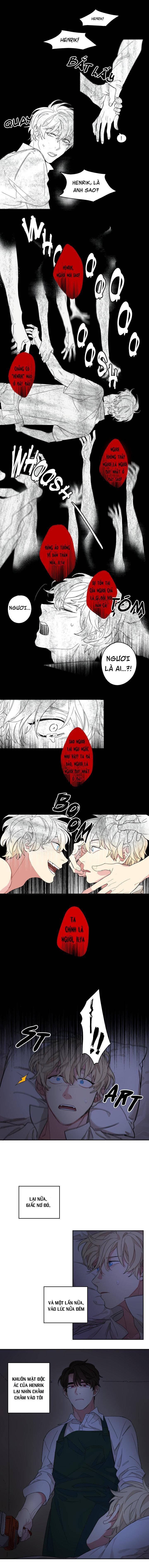 Con Rối Chapter 1 - Trang 2