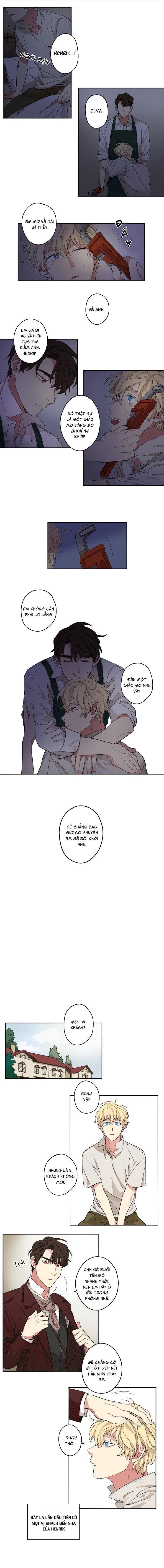 Con Rối Chapter 1 - Trang 2