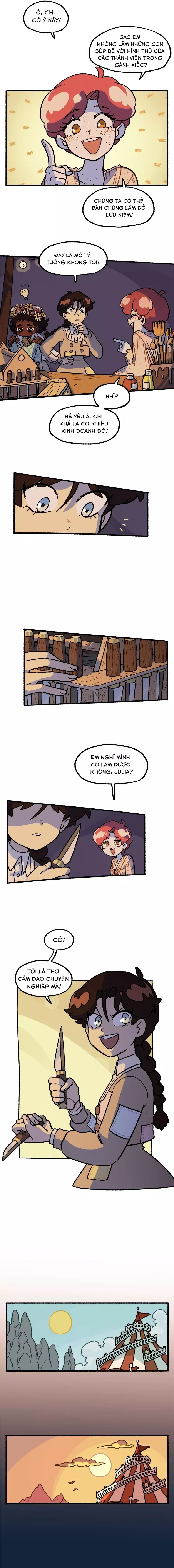 Con Rối Chapter 10 - Trang 2