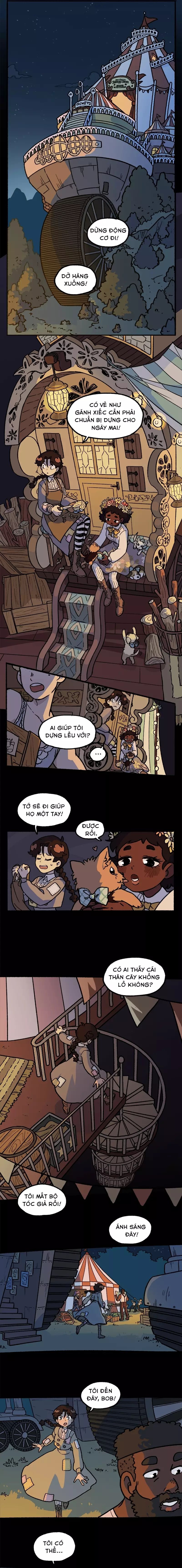 Con Rối Chapter 10 - Trang 2