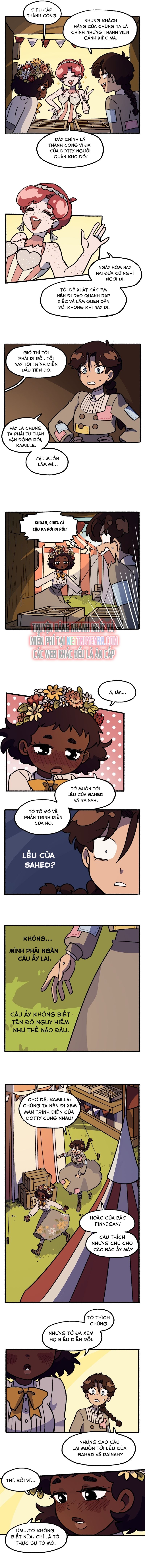 Con Rối Chapter 11.1 - Trang 2