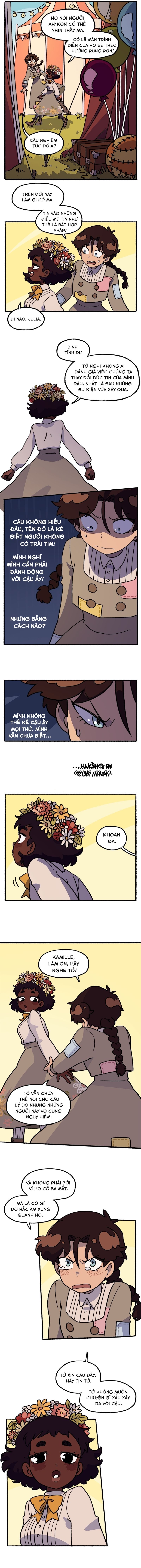 Con Rối Chapter 11.1 - Trang 2