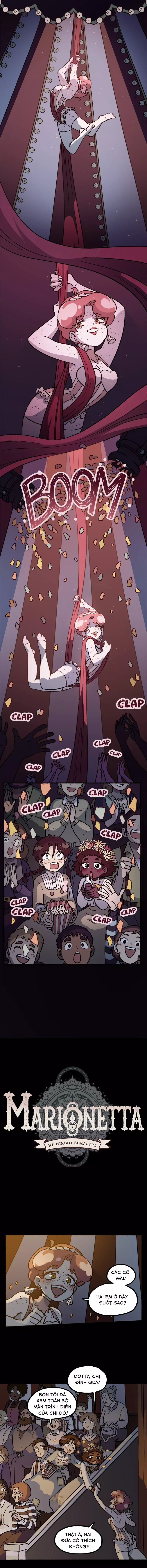 Con Rối Chapter 12 - Trang 2