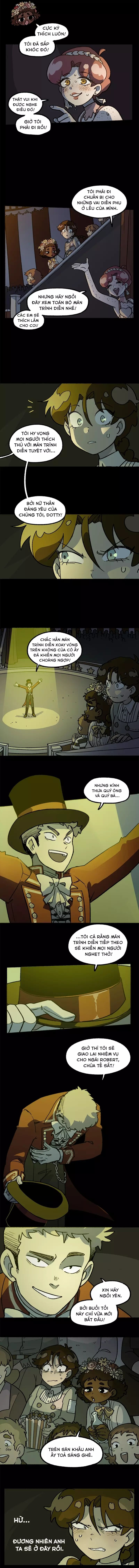 Con Rối Chapter 12 - Trang 2