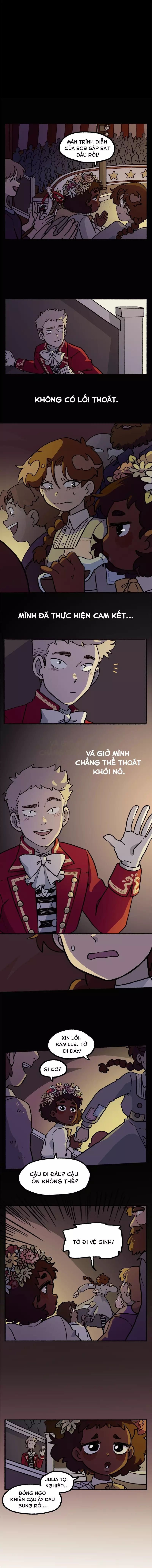 Con Rối Chapter 12 - Trang 2