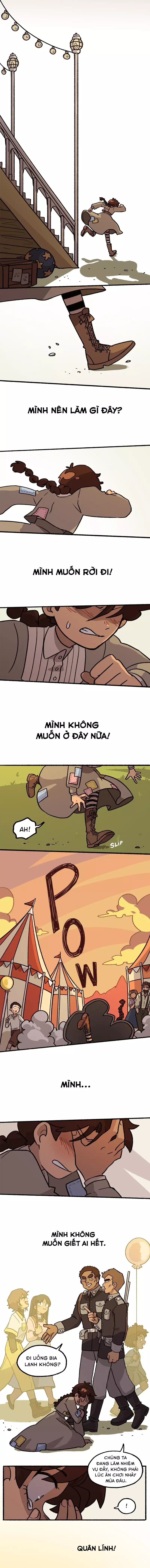Con Rối Chapter 12 - Trang 2