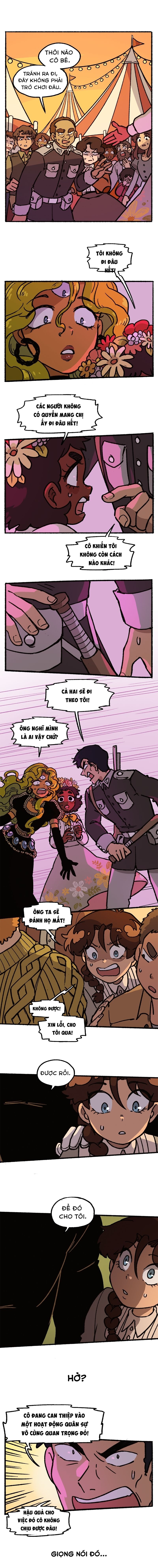 Con Rối Chapter 13.1 - Trang 2