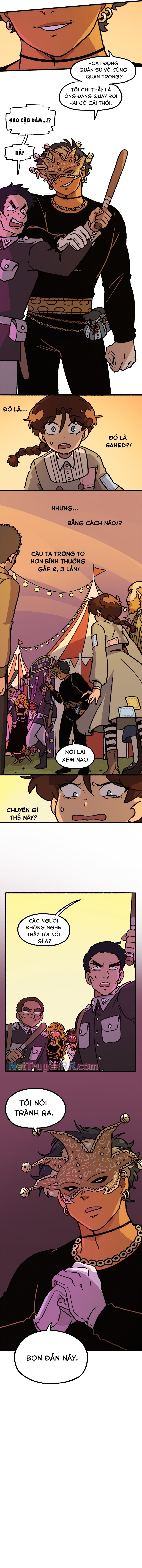 Con Rối Chapter 13.1 - Trang 2