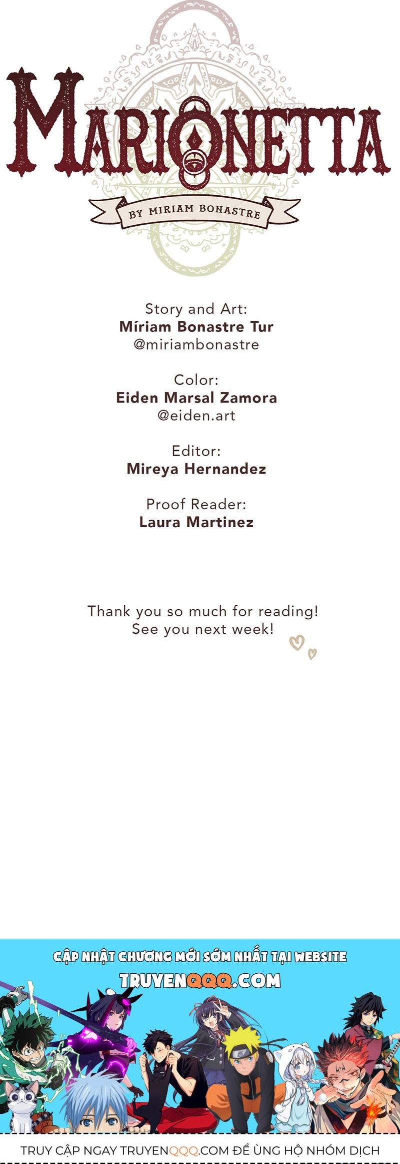 Con Rối Chapter 13.1 - Trang 2