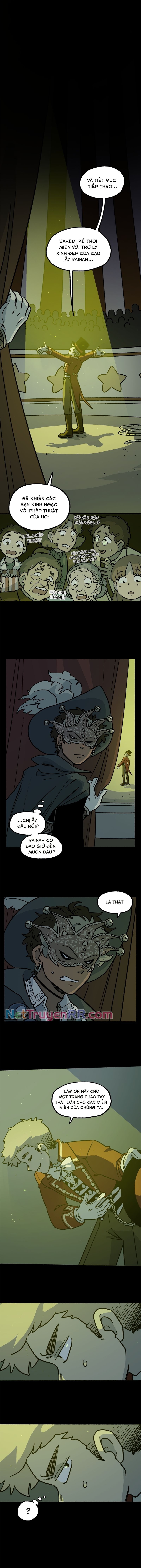 Con Rối Chapter 13 - Trang 2