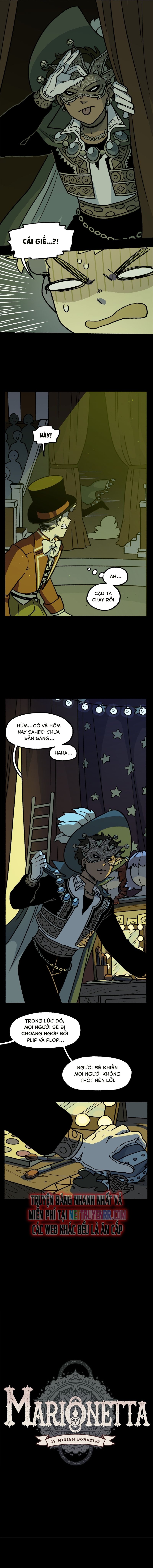 Con Rối Chapter 13 - Trang 2
