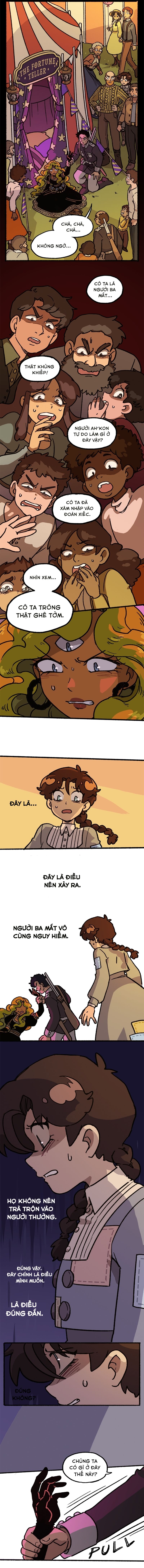 Con Rối Chapter 13 - Trang 2