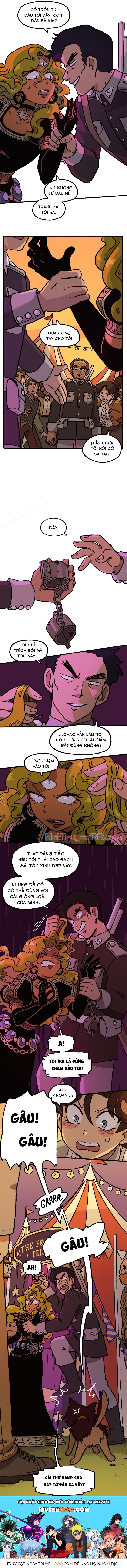 Con Rối Chapter 13 - Trang 2