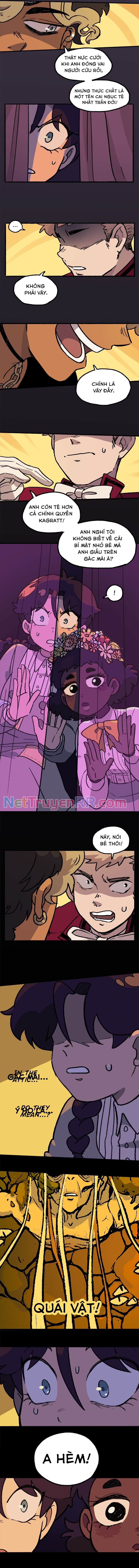 Con Rối Chapter 14.1 - Trang 2