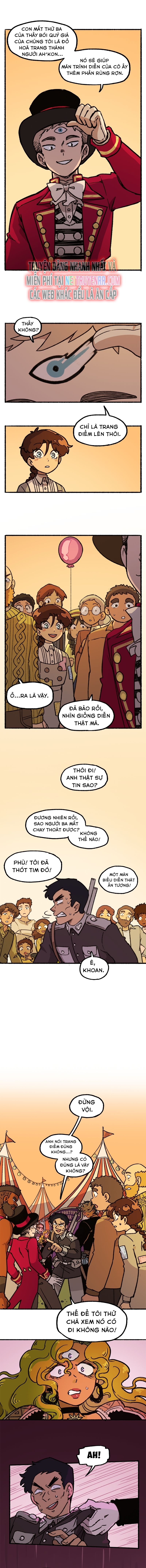Con Rối Chapter 14 - Trang 2
