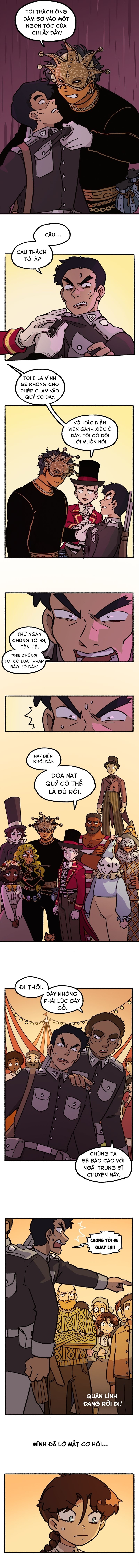 Con Rối Chapter 14 - Trang 2