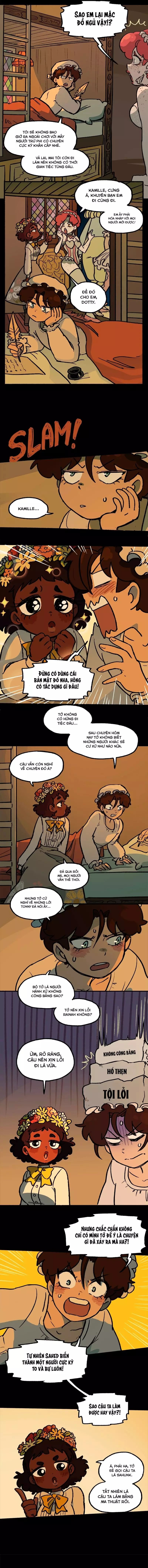 Con Rối Chapter 15.1 - Trang 2