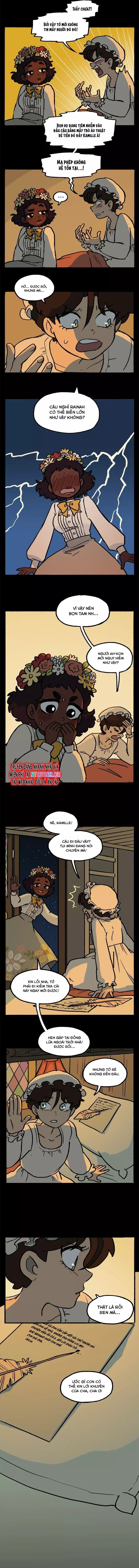 Con Rối Chapter 15.1 - Trang 2