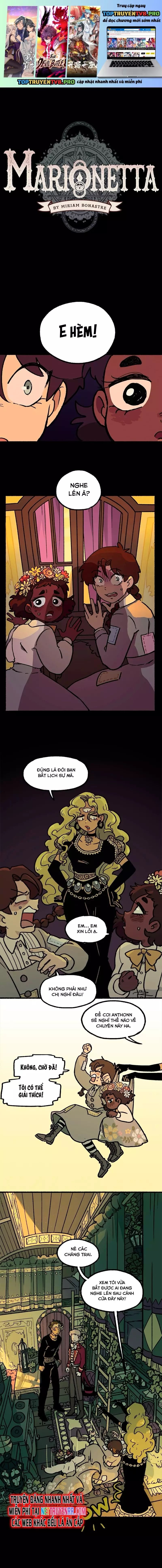 Con Rối Chapter 15 - Trang 2