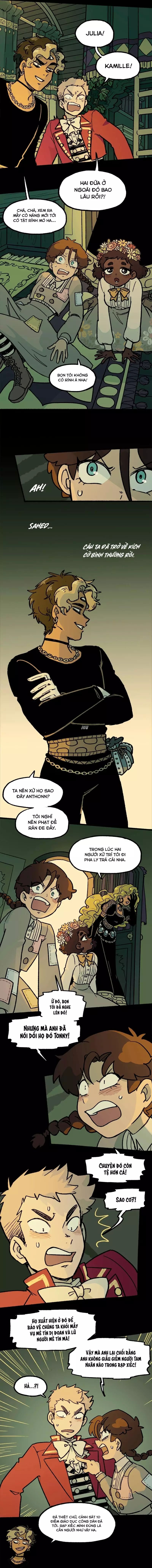 Con Rối Chapter 15 - Trang 2