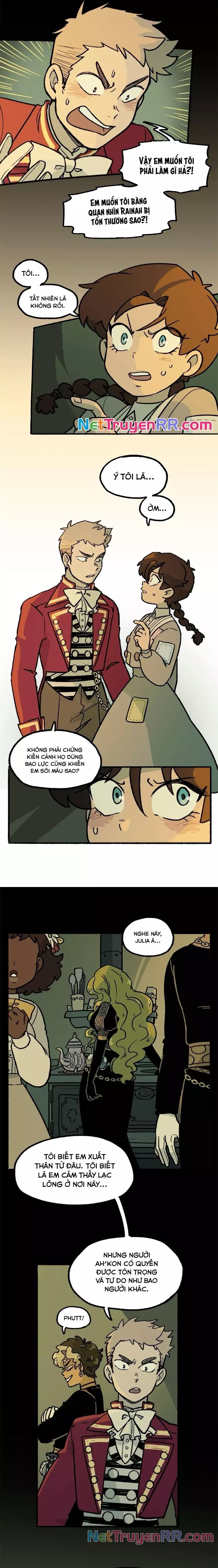 Con Rối Chapter 15 - Trang 2