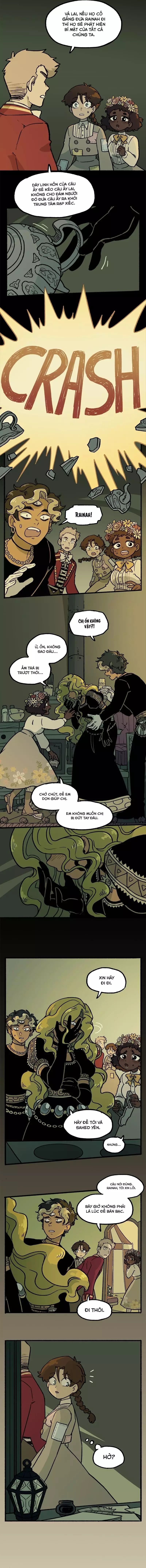 Con Rối Chapter 15 - Trang 2