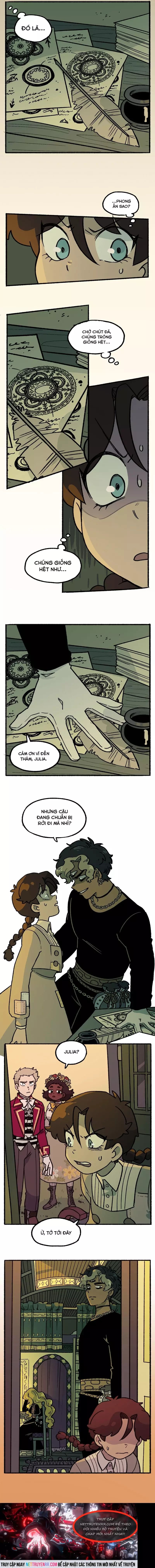 Con Rối Chapter 15 - Trang 2