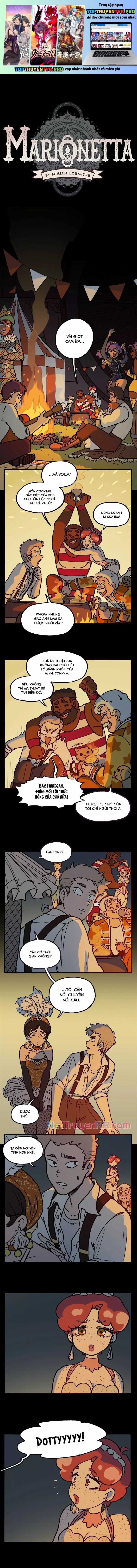 Con Rối Chapter 16 - Trang 2