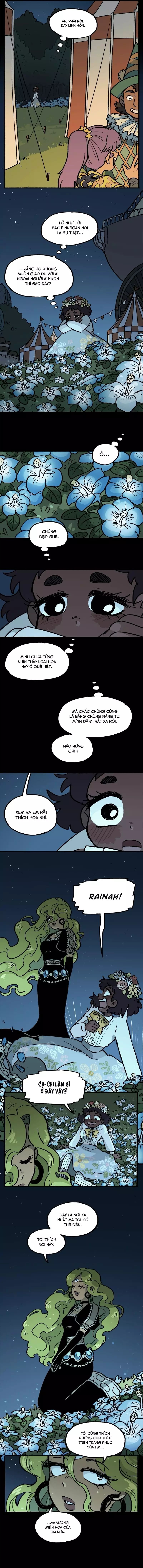 Con Rối Chapter 16 - Trang 2