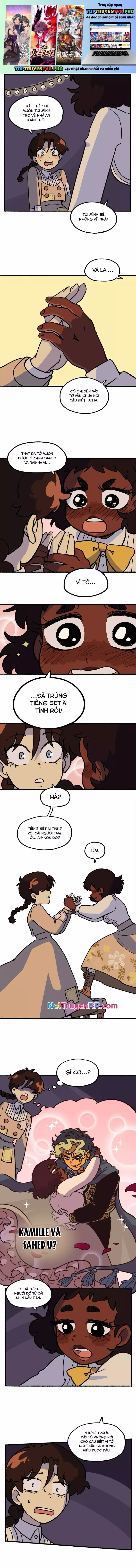 Con Rối Chapter 17.1 - Trang 2