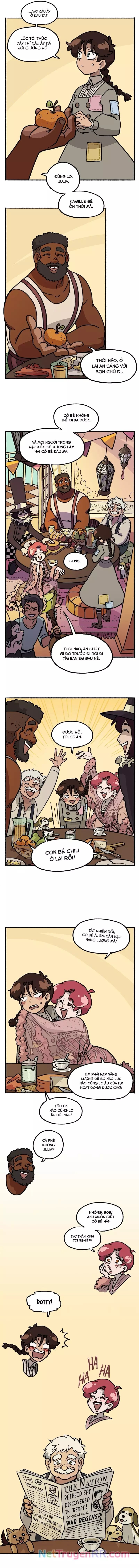 Con Rối Chapter 17 - Trang 2