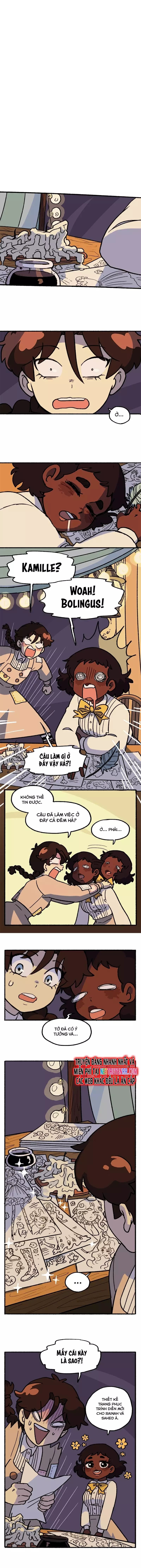 Con Rối Chapter 17 - Trang 2