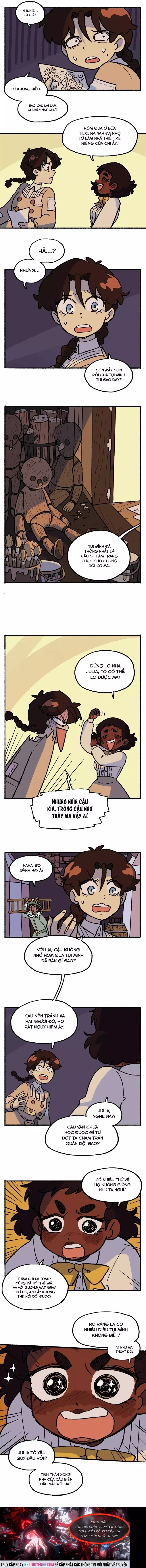 Con Rối Chapter 17 - Trang 2