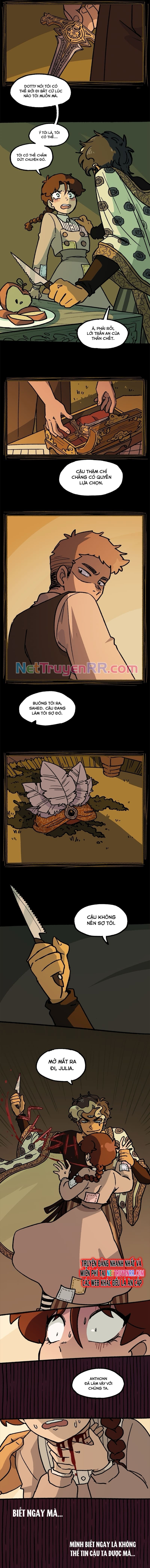 Con Rối Chapter 18.1 - Trang 2