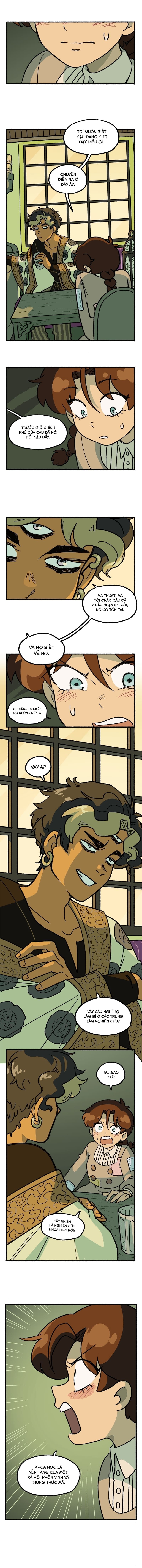 Con Rối Chapter 18 - Trang 2
